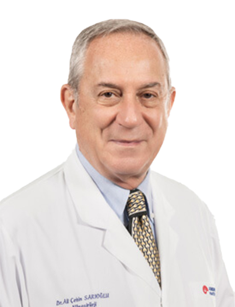 ALİ ÇETİN SARIOĞLU