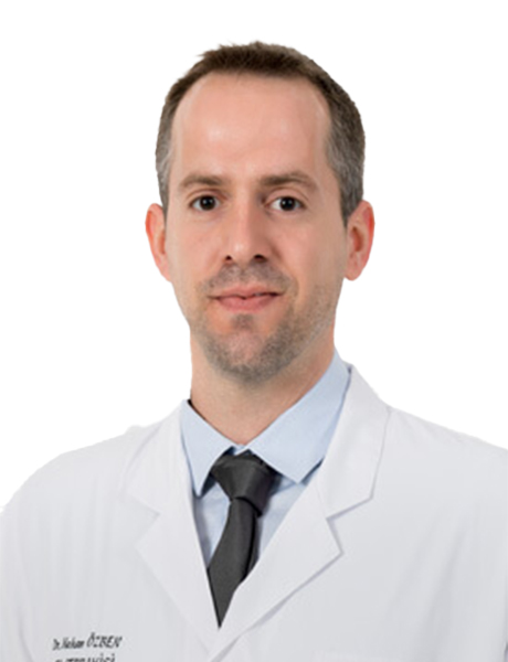 DOÇ. DR. HAKAN ÖZBEN