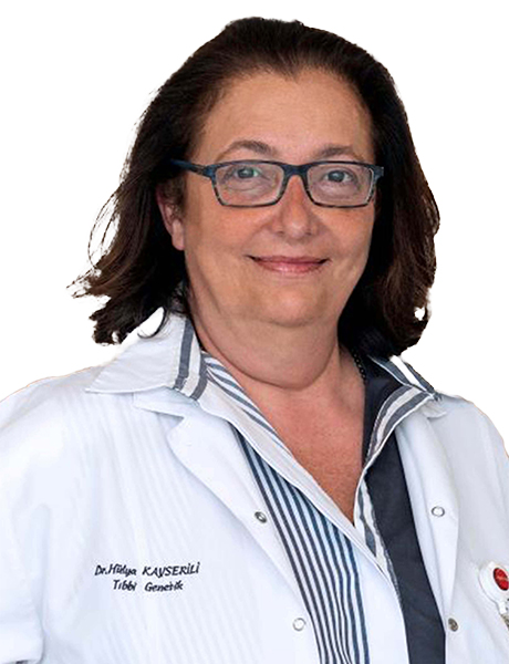 HÜLYA KAYSERİLİ