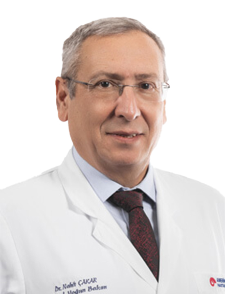NAHİT ÇAKAR