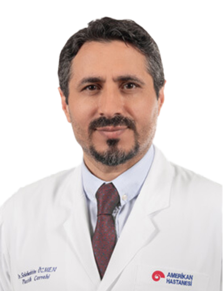 SELAHATTİN ÖZMEN