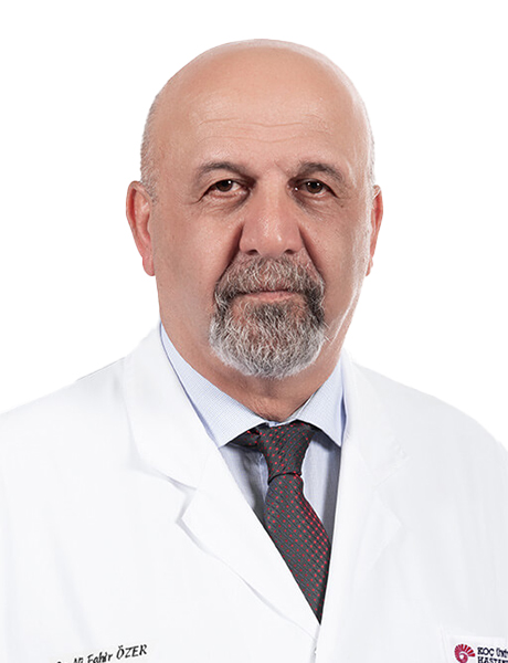A. FAHİR ÖZER