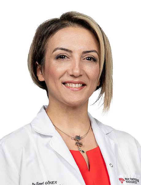 EMEL GÖNEN