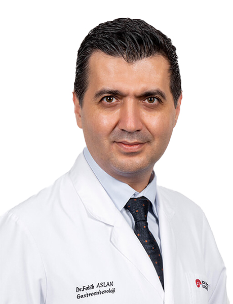 FATİH ASLAN