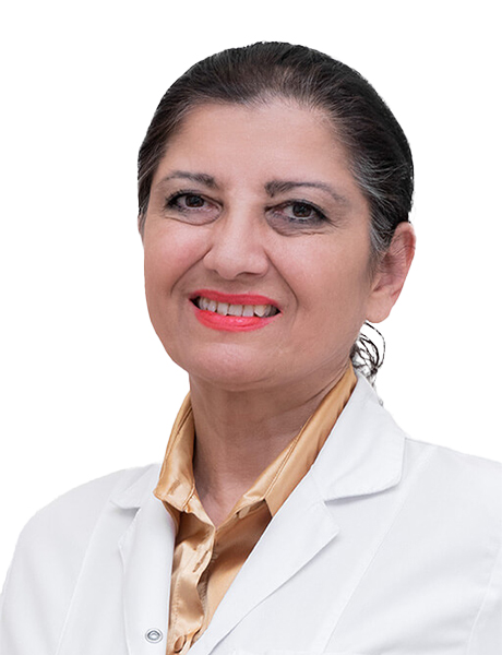 FERİHA ÖZER