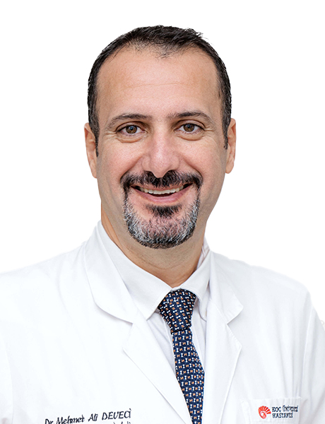 MEHMET ALİ DEVECİ