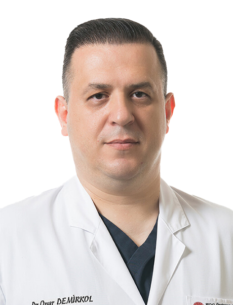 MEHMET ONUR DEMİRKOL