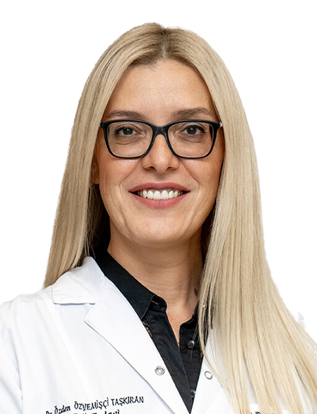 ÖZDEN ÖZYEMİŞCİ TAŞKIRAN