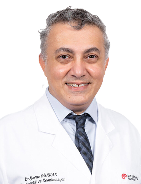 YAVUZ GÜRKAN