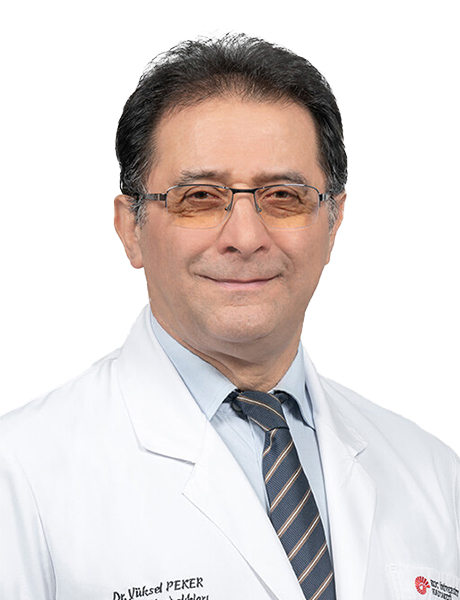 YÜKSEL PEKER