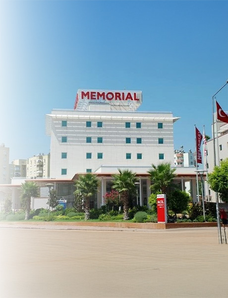 Spitali Memorial Antalya