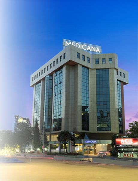 Spitali Medicana Çamlıca