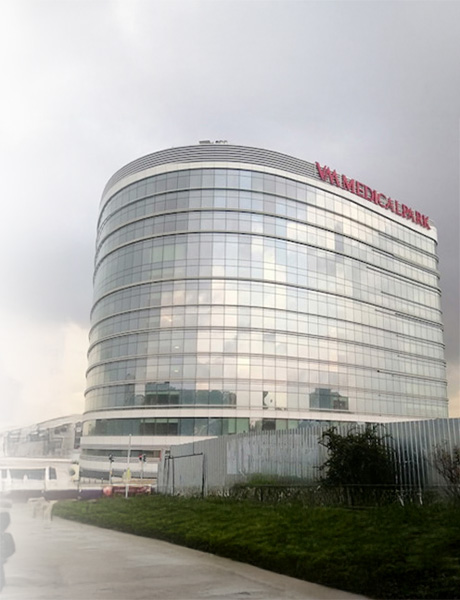Spitali Medical Park Pendik
