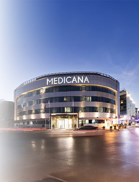 Spitali Medicana Ataşehir