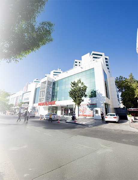 Spitali Medical Park Antalya