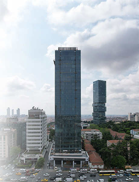 Spitali Medicana Zincirlikuyu
