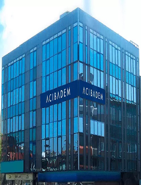 Qendra Mjekësore Acıbadem Etiler