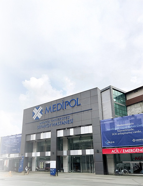 Spitali Medipol Sefaköy