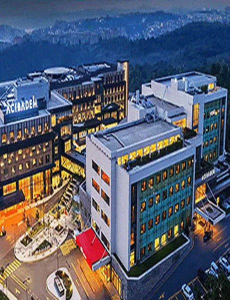 Spitali Acıbadem Maslak