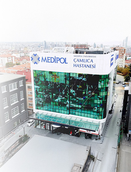 Spitali Medipol Çamlıca